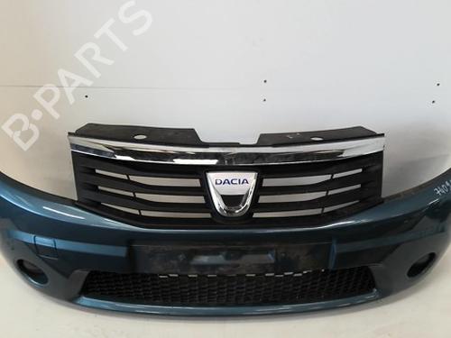 Stoßstange vorne für DACIA SANDERO 1.4 (BS0C, BS0A, BS0G, BS1F, BS0E) (75 hp) 32396269