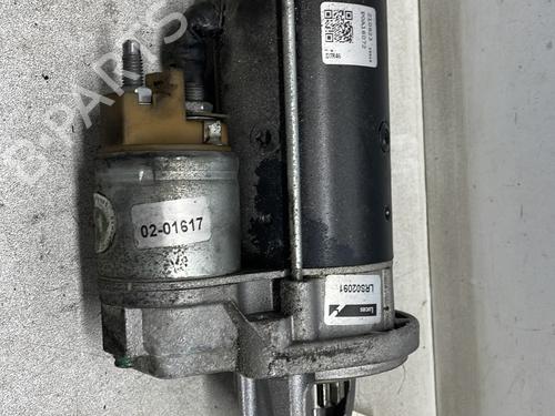 Startmotor MERCEDES-BENZ C-CLASS Coupe (CL203) C 220 CDI (203.708) (150 hp) 27486423