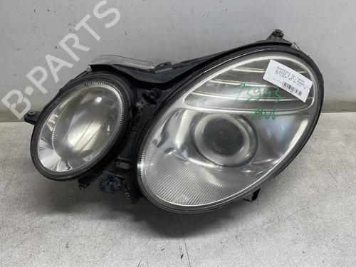 Used Left headlight MERCEDES-BENZ E-CLASS (W211) E 280 CDI (211.020) (190 hp) 30411925