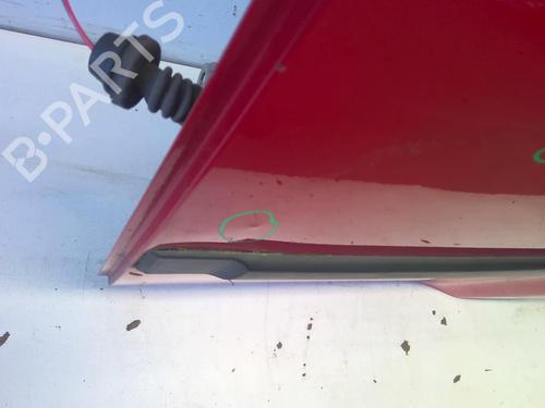 Left rear door CITROËN C1 (PM_, PN_) 1.0 | BP18213211C4 