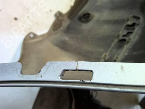 Rear bumper RENAULT CLIO III (BR0/1, CR0/1) 1.5 dCi (BR17, CR17) | BP26934009C8 