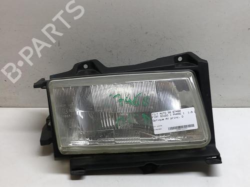 Used Right headlight Right headlight FIAT SCUDO Van (220_) 1.9 TD (90 hp) 18230391 18230391