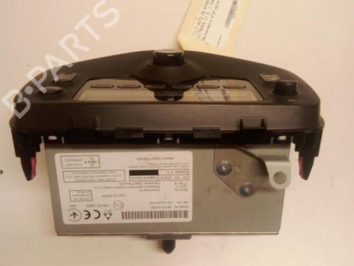 Used Radio CITROËN C1 II (PA_, PS_) 1.0 VTi 68 (69 hp) 18223063