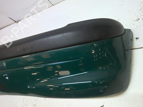 Bak støtfanger PEUGEOT 206 Hatchback (2A/C) 1.4 i | BP23852207C8 