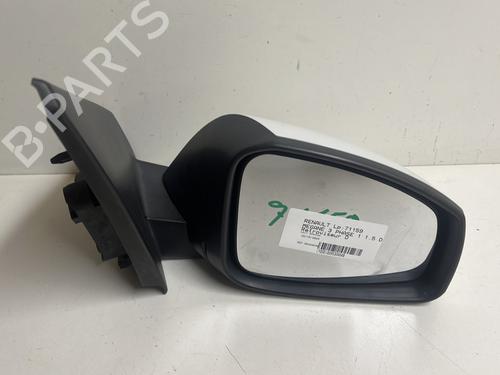 Used Right mirror RENAULT MEGANE III Hatchback (BZ0/1_, B3_) 1.5 dCi (86 hp) 20849832