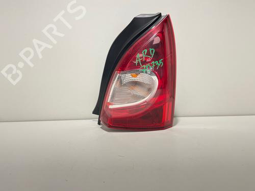 Right taillight RENAULT TWINGO II (CN0_) 1.5 dCi 90 | BP39114216C35 - Image 4