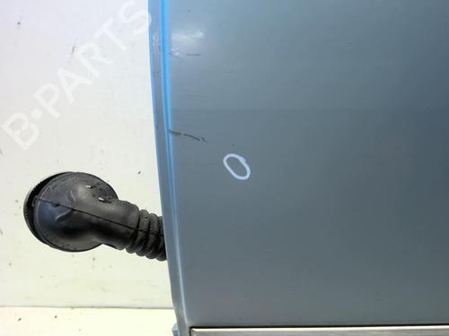 Left rear door PEUGEOT 407 (6D_) 2.0 HDi 135 (6DRHRH, 6DRHRE, 6DRHRG, 6DRHRJ) | BP18216797C4 