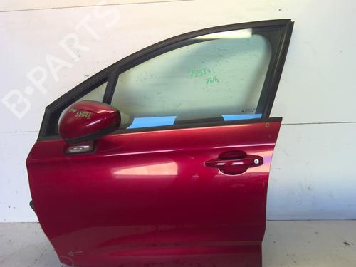 Left front door CITROËN C4 II (NC_) 1.6 HDi 115 | BP26598871C2