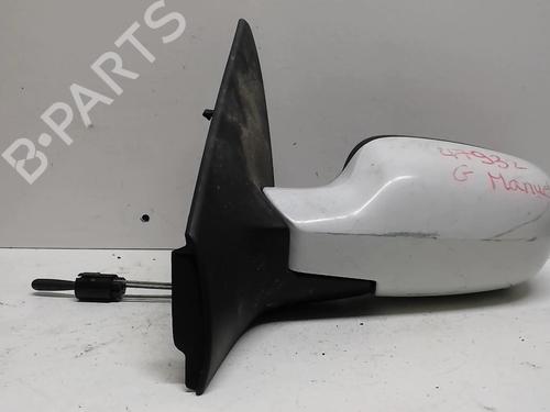 Left mirror RENAULT MEGANE II (BM0/1_, CM0/1_) 1.5 dCi (BM1F, CM1F) | BP18225255C26