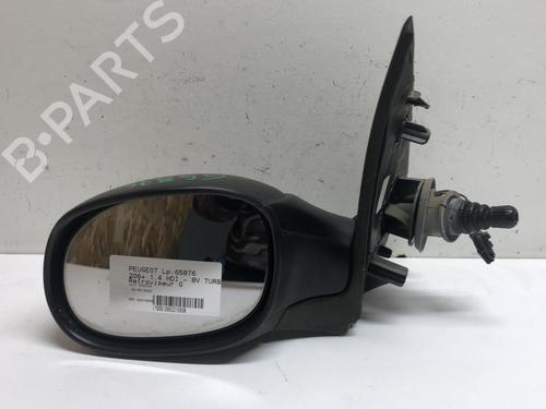 Left mirror PEUGEOT 206+ (2L_, 2M_) 1.4 HDi eco 70 | BP18216961C26