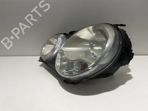 Used Left headlight Left headlight VW POLO IV (9N_, 9A_) 1.4 TDI (75 hp) 39749577 39749577