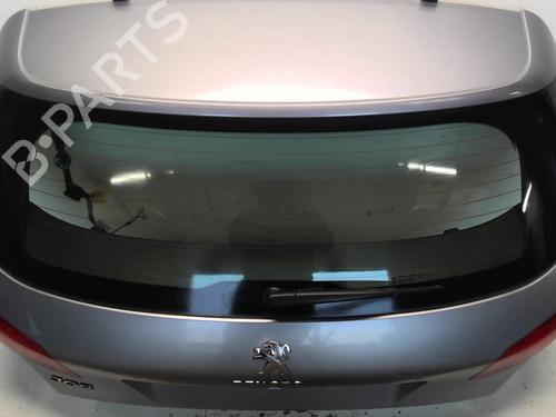 Tailgate PEUGEOT 308 II (LB_, LP_, LW_, LH_, L3_) 1.6 HDi / BlueHDi 115 | BP24520267C6 