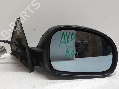 Used Right mirror PEUGEOT 406 Coupe (8C) 2.0 16V (132 hp) 18215188