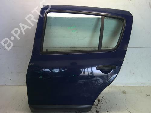 Used Left rear door DACIA SANDERO 1.4 (BS0C, BS0A, BS0G, BS1F, BS0E) (75 hp) 28497447