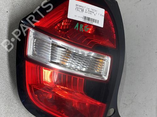 Used Left taillight Left taillight RENAULT TWINGO III (BCM_, BCA_) 1.0 SCe 70 (BCMB) (69 hp) 32719825 32719825