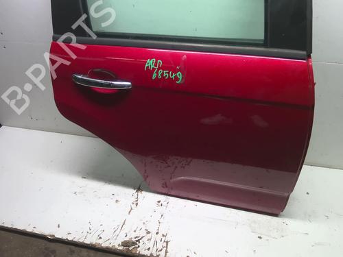 Right rear door CITROËN C3 II (SC_) 1.0 VTi 68 | BP18226221C5 