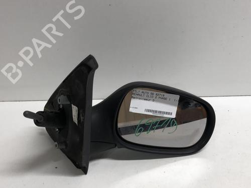 Bakspejl Højre RENAULT CLIO II (BB_, CB_) 1.2 (BB0A, BB0F, BB10, BB1K, BB28, BB2D, BB2H, CB0A,... | BP18227841C27 