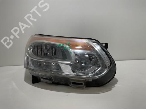 Right headlight CITROËN C3 Picasso (SH_) 1.6 HDi 110 | BP39137956C29 - Image 5