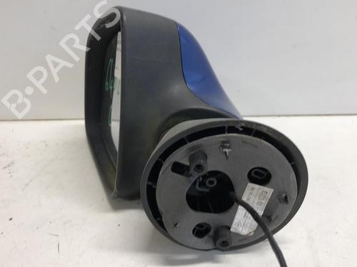 Left mirror DACIA LOGAN MCV (KS_) 1.5 dCi (KS0W) | BP18220407C26 