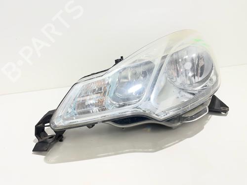 Left headlight CITROËN C3 II (SC_) 1.4 HDi 70 (SC8HZC, SC8HR0, SC8HP4) | BP39631208C28 - Image 5