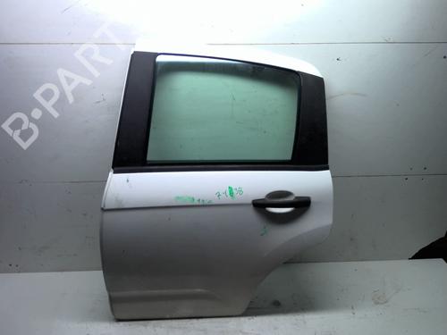 Used Left rear door CITROËN C3 II (SC_) 1.4 HDi 70 (SC8HZC, SC8HR0, SC8HP4) (68 hp) 23762366