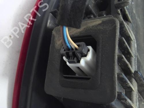 Right taillight RENAULT SCÉNIC III (JZ0/1_) 1.5 dCi | BP18223951C35