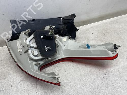 Left taillight PEUGEOT 2008 I (CU_) 1.6 HDi | BP29896871C34