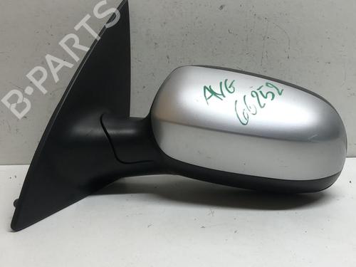 Left mirror OPEL CORSA C (X01) 1.2 (F08, F68) | BP18219894C26 