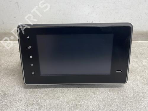 Used Radio RENAULT KANGOO III Box Body/MPV 1.3 TCe 100 (FJMA) (102 hp) 29972441