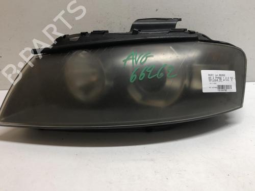 Venstre forlygte AUDI A3 (8P1) 2.0 TDI 16V (140 hp) 18210382