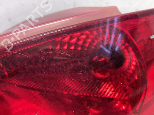 Right taillight PEUGEOT 207 (WA_, WC_) 1.6 HDi | BP29178839C35 