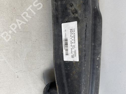 Rear bumper reinforcement VW GOLF VI (5K1) 2.0 TDI | BP24368901C73 