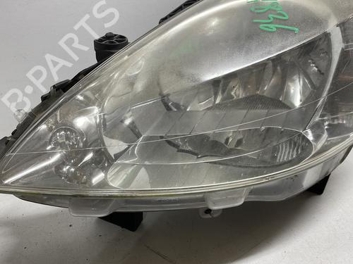 Left headlight PEUGEOT PARTNER Tepee 1.6 HDi 90 | BP23205168C28 