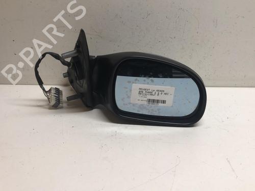 Used Right mirror PEUGEOT 406 (8B) 2.0 HDI 110 (109 hp) 18227286