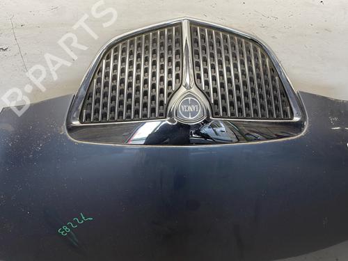 Hood LANCIA YPSILON (843_) 1.4 16V (843.AXC11, 843.AXC1B, 843.AXC1A) | BP26437907C1 