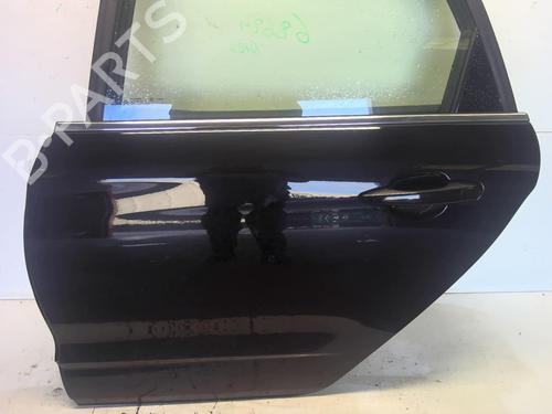Left rear door CITROËN C4 II (NC_) 1.6 HDi 90 | BP18212579C4 