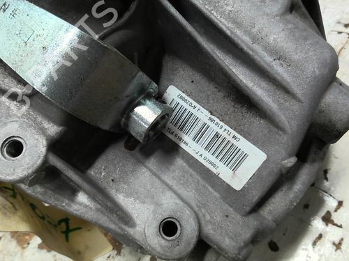 Gearbox RENAULT MEGANE III Hatchback (BZ0/1_, B3_) 1.5 dCi (BZ09, BZ0D, BZ1W, BZ29, BZ14) | BP26393248M3