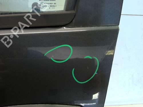 Left front door DACIA SANDERO 1.5 dCi | BP29071780C2