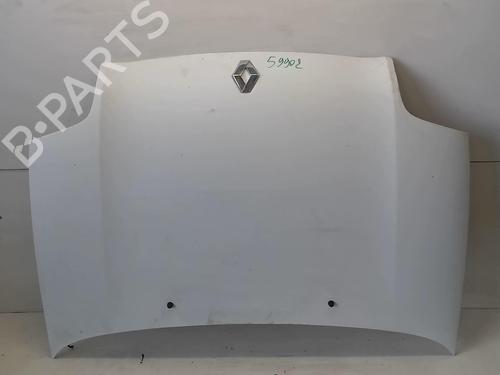 Capot RENAULT CLIO II (BB_, CB_) 1.2 (BB0A, BB0F, BB10, BB1K, BB28, BB2D, BB2H, CB0A,... (58 hp) 18218627