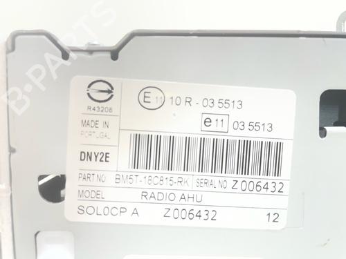 Radio FORD B-MAX (JK) 1.6 TDCi | BP37461231E6 - Image 2