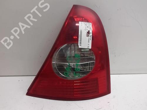 Høyre baklys RENAULT CLIO II (BB_, CB_) 1.5 dCi (B/CB07) (65 hp) 18221910