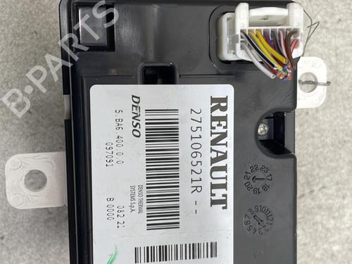 Used Climate control Climate control RENAULT MASTER III Van (FV) 2.3 dCi 135 FWD (FV0N, FV08, FV06, FV00, FV1S) (136 hp) 32314319 32314319