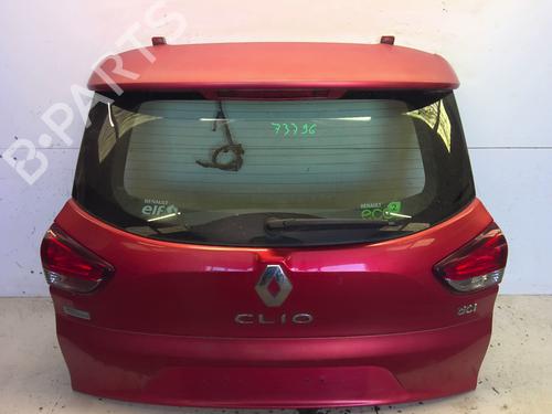 Tailgate RENAULT CLIO IV Grandtour (KH_) 1.5 dCi 90 (KHN3, KHN4) | BP29596989C6 