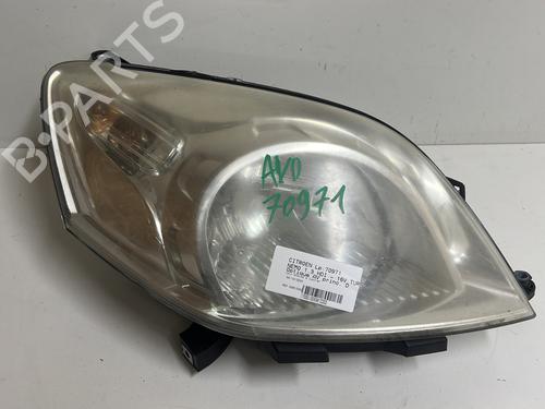 Right headlight CITROËN NEMO MPV 1.3 HDi 75 | BP21899570C29 - Image 2