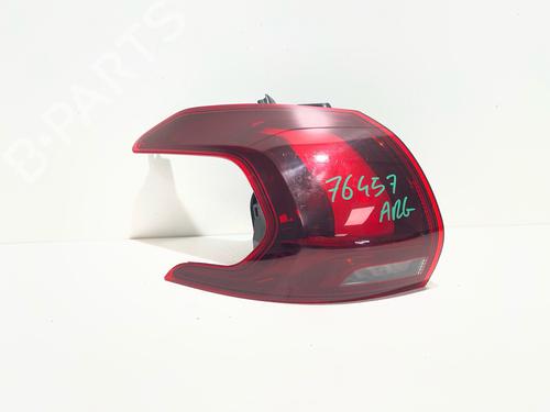 Left taillight PEUGEOT 2008 I (CU_) 1.2 THP 110 / PureTech 110 | BP40056397C34 - Image 5