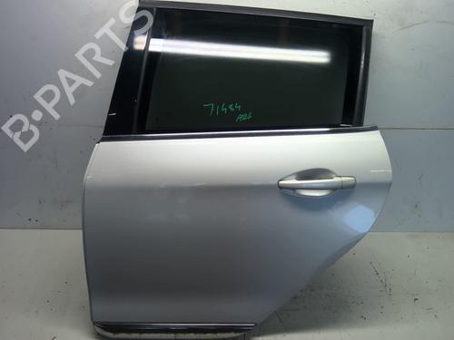 Used Left rear door PEUGEOT 2008 I (CU_) 1.6 HDi (92 hp) 23434773