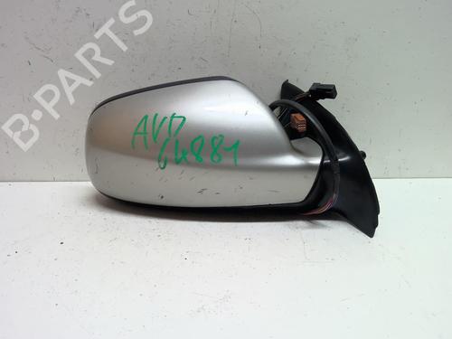 Right mirror PEUGEOT 307 Break (3E) 1.6 HDi 110 | BP18223800C27 