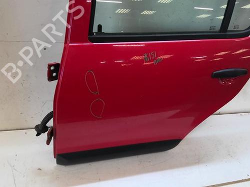 Dør venstre bagtil DACIA SANDERO 1.4 MPI LPG | BP39485467C4 - Image 2