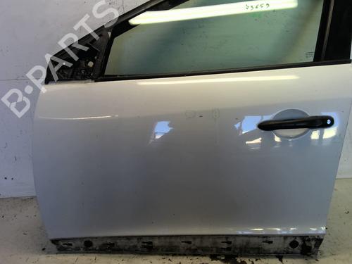 Left front door RENAULT MEGANE III Grandtour (KZ0/1) 1.5 dCi (KZ09, KZ0D, KZ1G, KZ29, KZ14, KZ1W, KZ10, KZ1F,... | BP29205038C2 