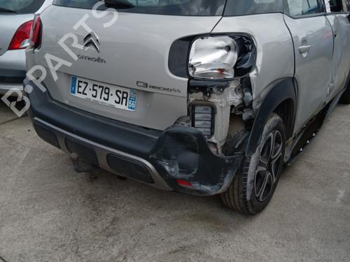 Gear lever CITROËN C3 AIRCROSS II (2R_, 2C_) 1.2 PureTech 110 (2RHNZB, 2RHNZW, 2RHNPX, 2RHNPJ) | BP21488971M90 